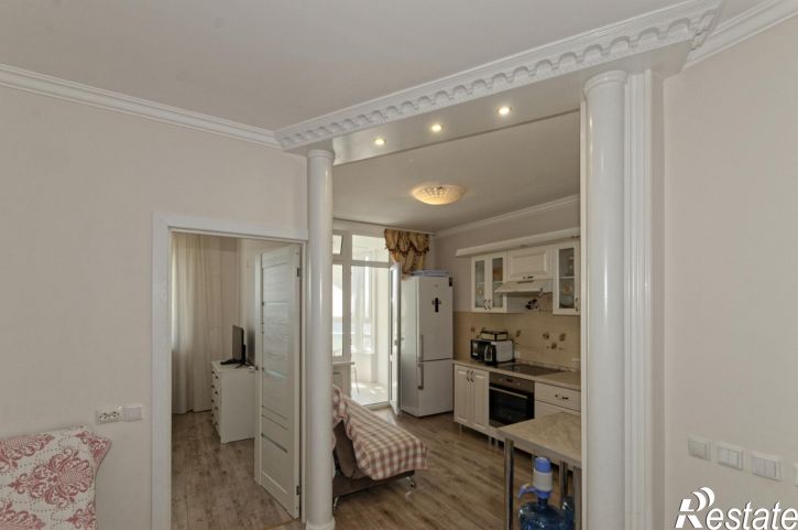 1-комн квартира улица Верхняя дорога, 151к5