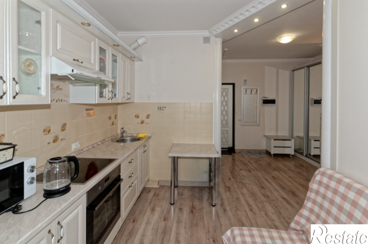 1-комн квартира улица Верхняя дорога, 151к5