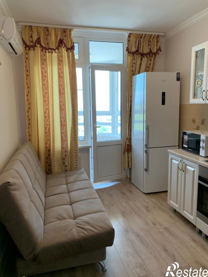 1-комн квартира улица Верхняя дорога, 151к5