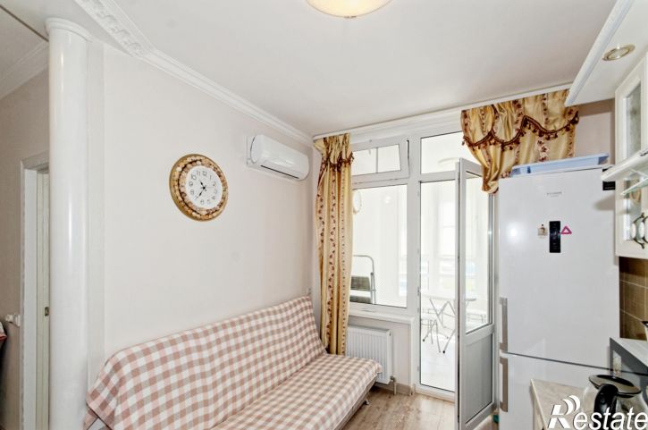 1-комн квартира улица Верхняя дорога, 151к5