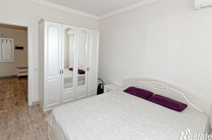 1-комн квартира улица Верхняя дорога, 151к5