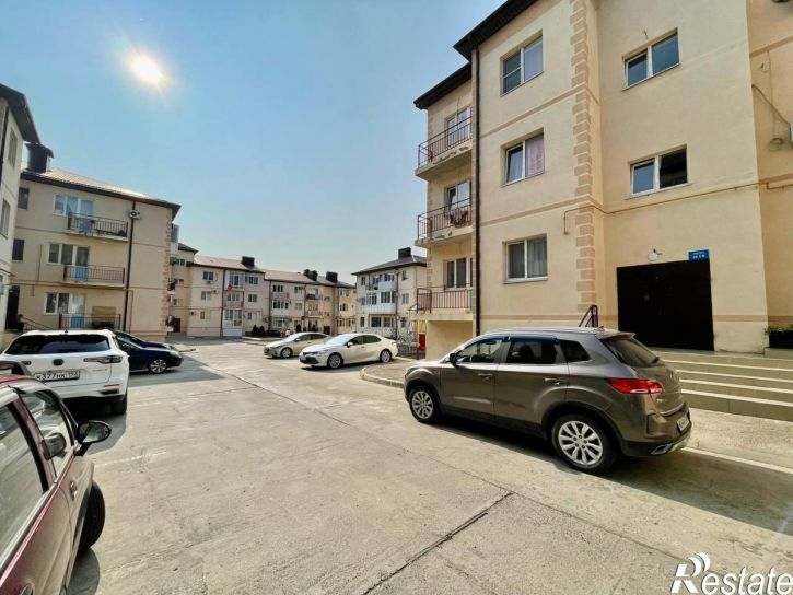1-комн квартира Солнечная улица, 38к3