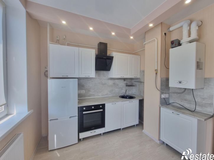 2-комн квартира Крестьянская улица, 27к3