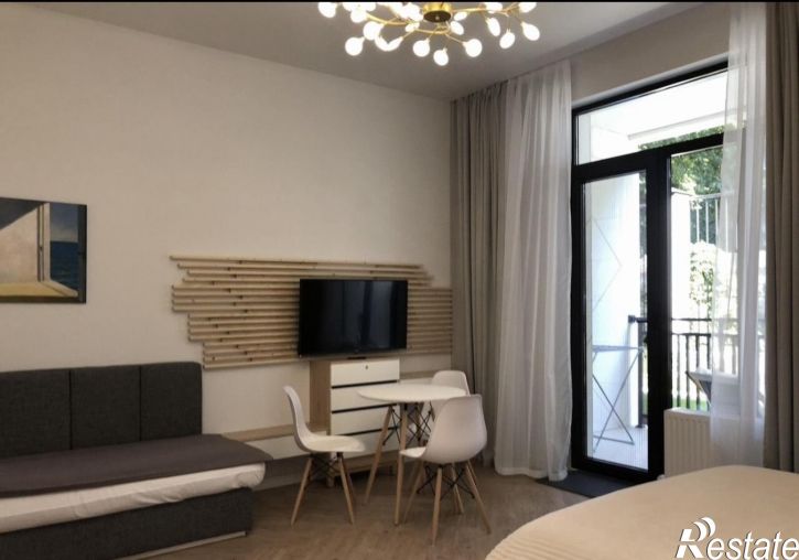 Студия Симферопольское шоссе, 58к3
