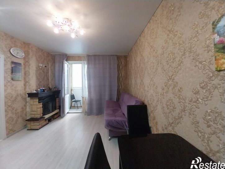 1-комн квартира улица Лермонтова, 116к1