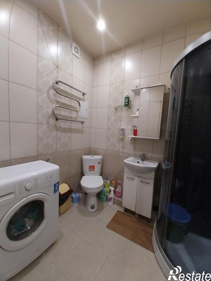1-комн квартира улица Лермонтова, 116к1