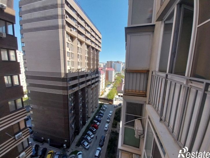 1-комн квартира улица Лермонтова, 116к1