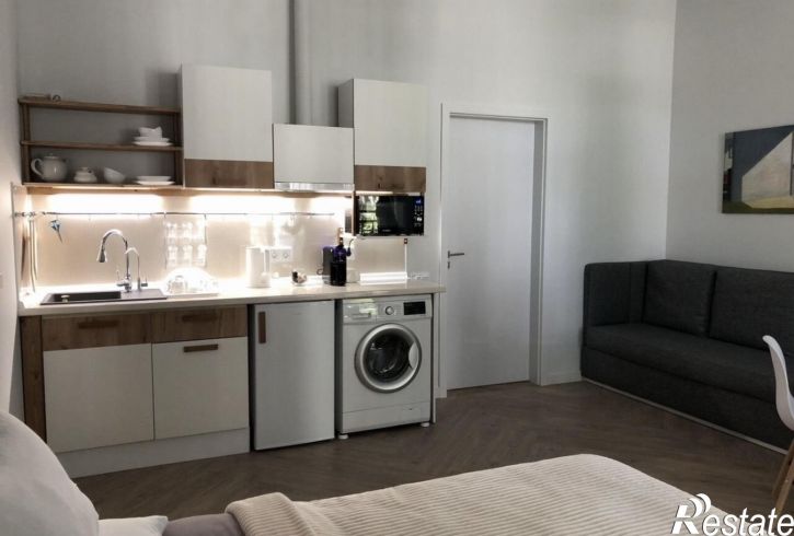 Студия Симферопольское шоссе, 58к3