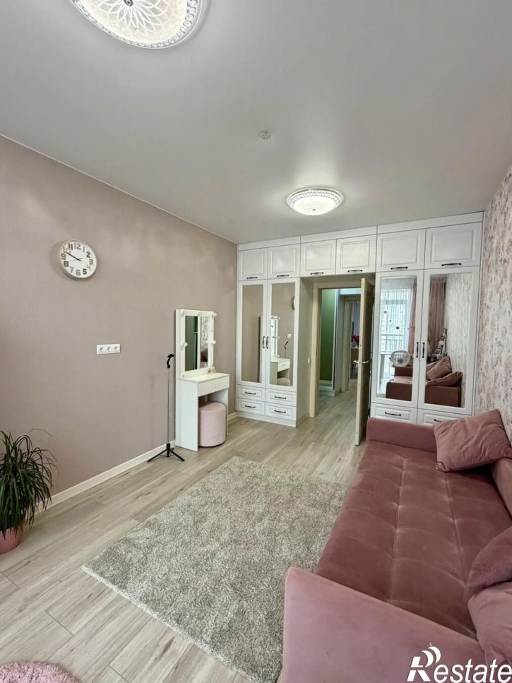 3-комн квартира Супсехское шоссе, 39к2