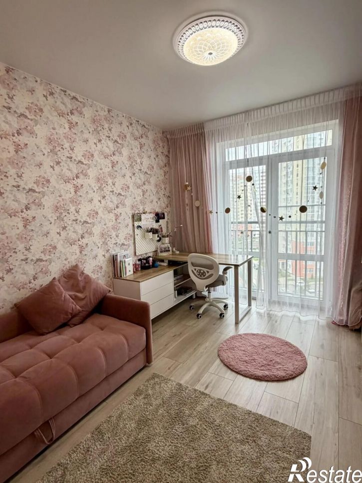 3-комн квартира Супсехское шоссе, 39к2
