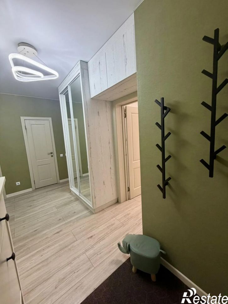 3-комн квартира Супсехское шоссе, 39к2