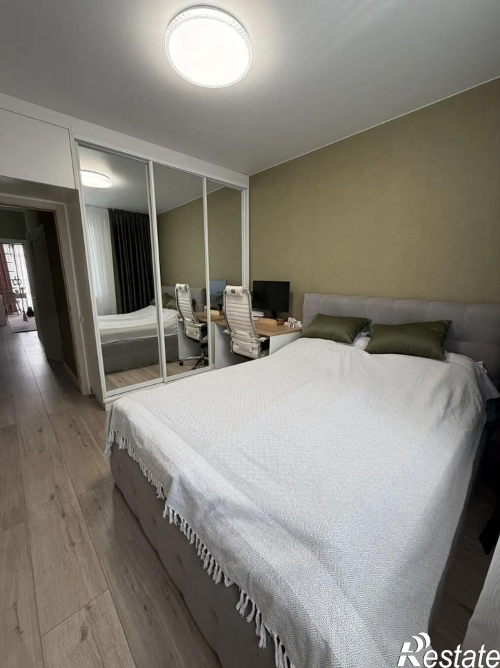 3-комн квартира Супсехское шоссе, 39к2