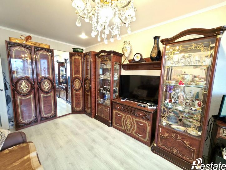 1-комн квартира бульвар Евскина, 24