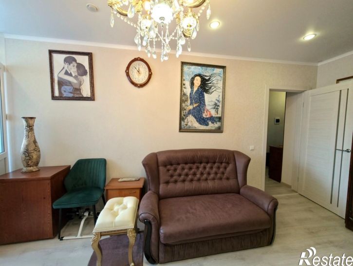 1-комн квартира бульвар Евскина, 24
