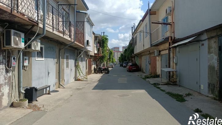 Гараж/парковка Анапа