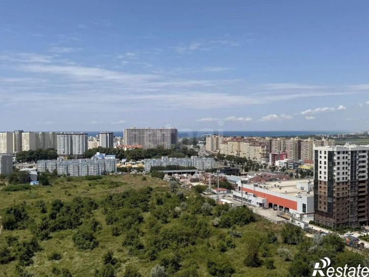 1-комн квартира Анапское шоссе, 24 3,  д. 24 3,  к. 3