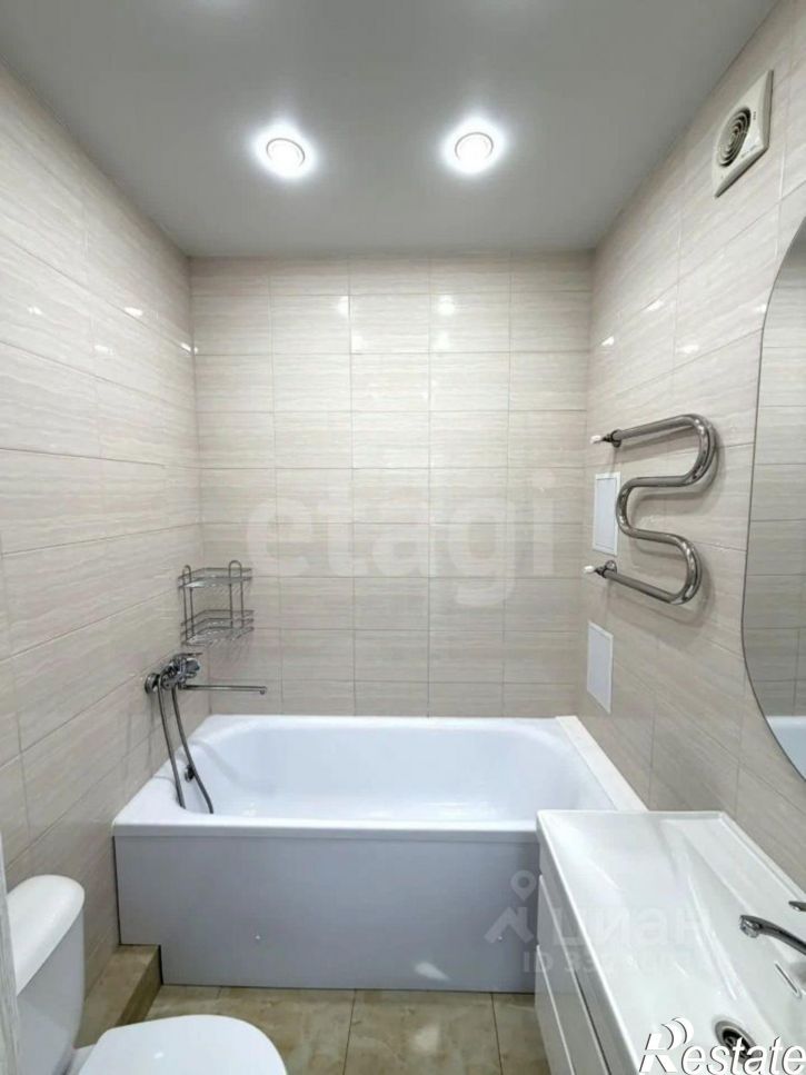 1-комн квартира Анапское шоссе, 24 3,  д. 24 3,  к. 3