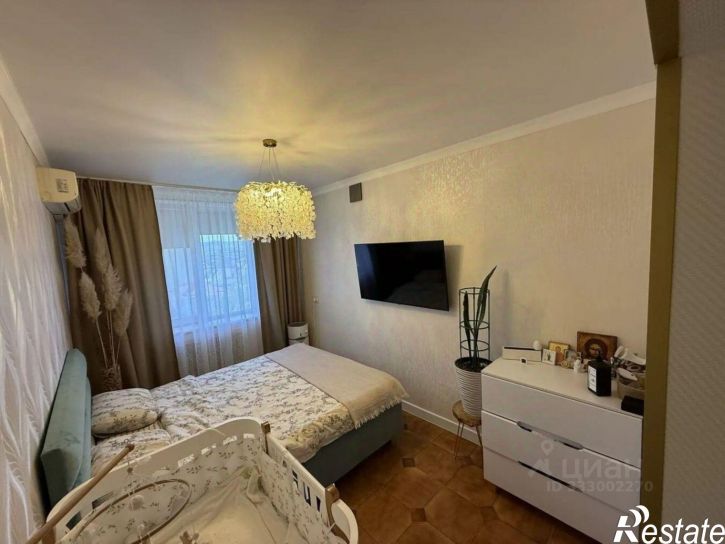 1-комн квартира Алексеевский пер, 3,  д. 3