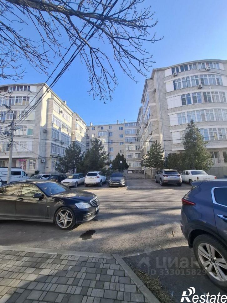 2-комн квартира ул Терская, 40,  д. 40
