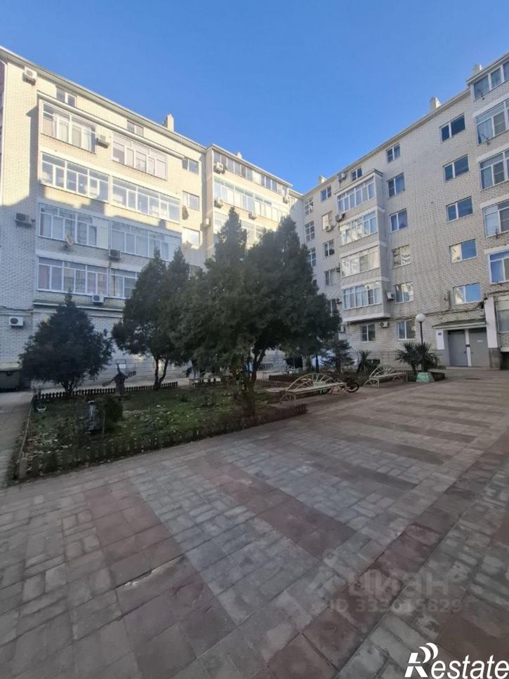 2-комн квартира ул Терская, 40,  д. 40