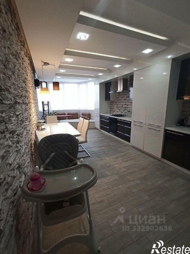 3-комн квартира ул Владимирская, 120,  д. 120