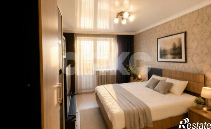 1-комн квартира ул Объездная, 39,  д. 39