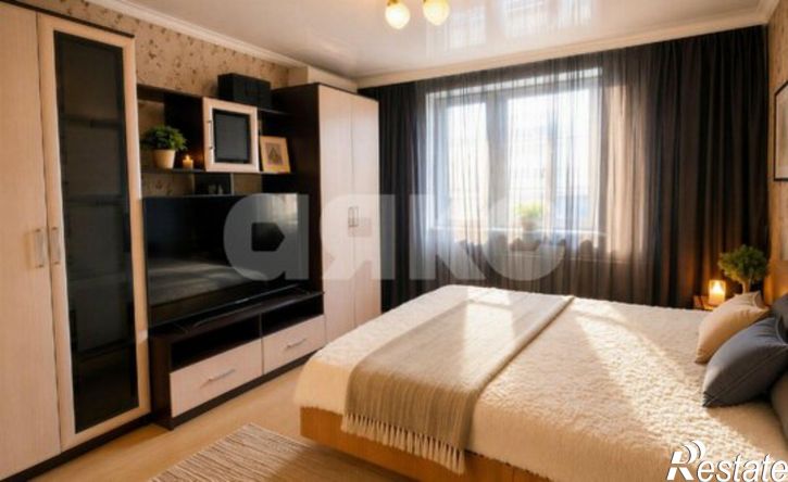 1-комн квартира ул Объездная, 39,  д. 39