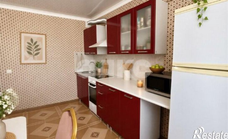 1-комн квартира ул Объездная, 39,  д. 39