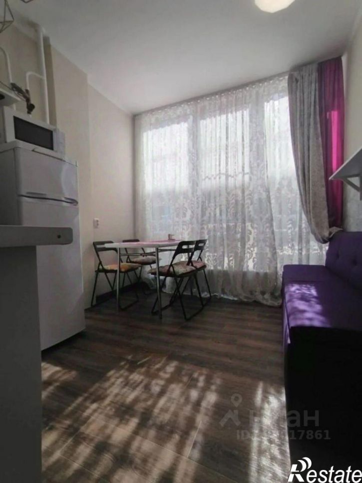 1-комн квартира ул Рождественская, 57 2,  д. 57 2,  к. 2
