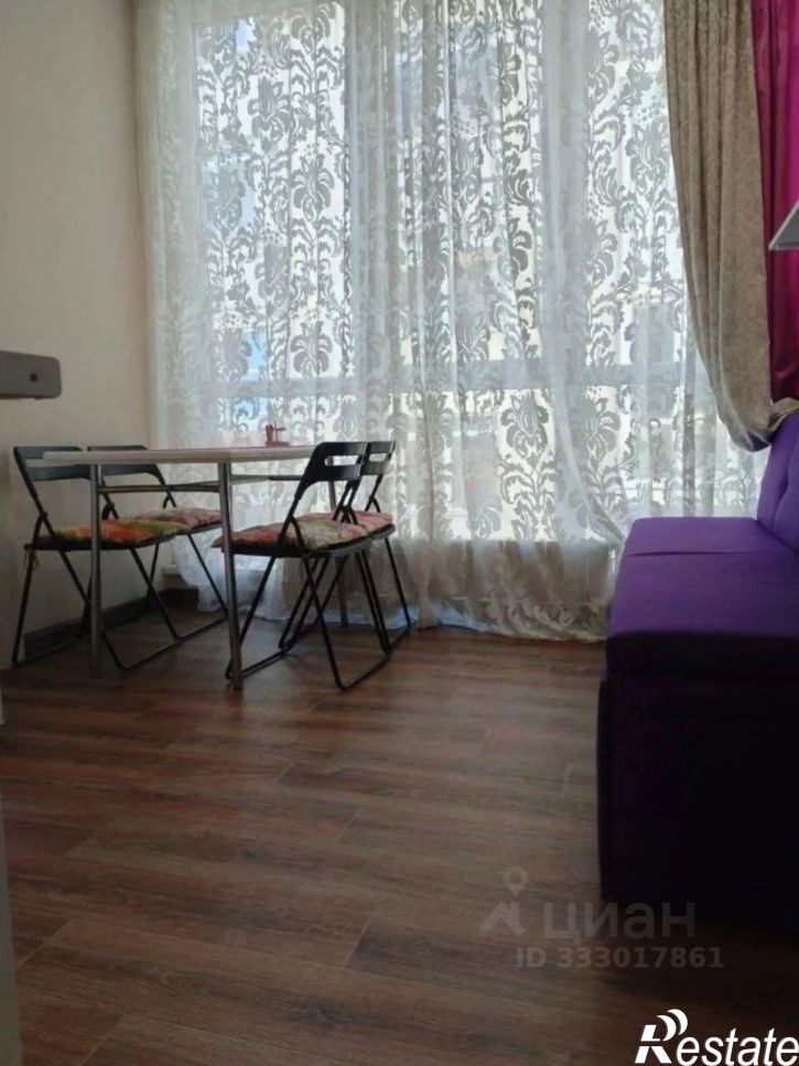 1-комн квартира ул Рождественская, 57 2,  д. 57 2,  к. 2