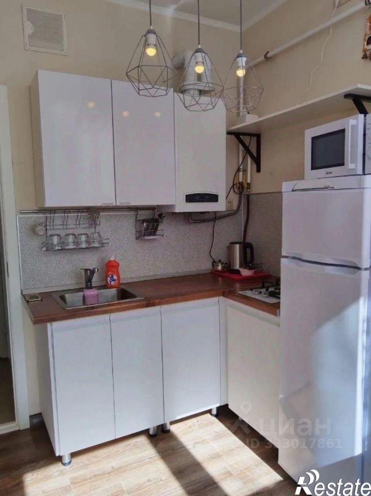 1-комн квартира ул Рождественская, 57 2,  д. 57 2,  к. 2