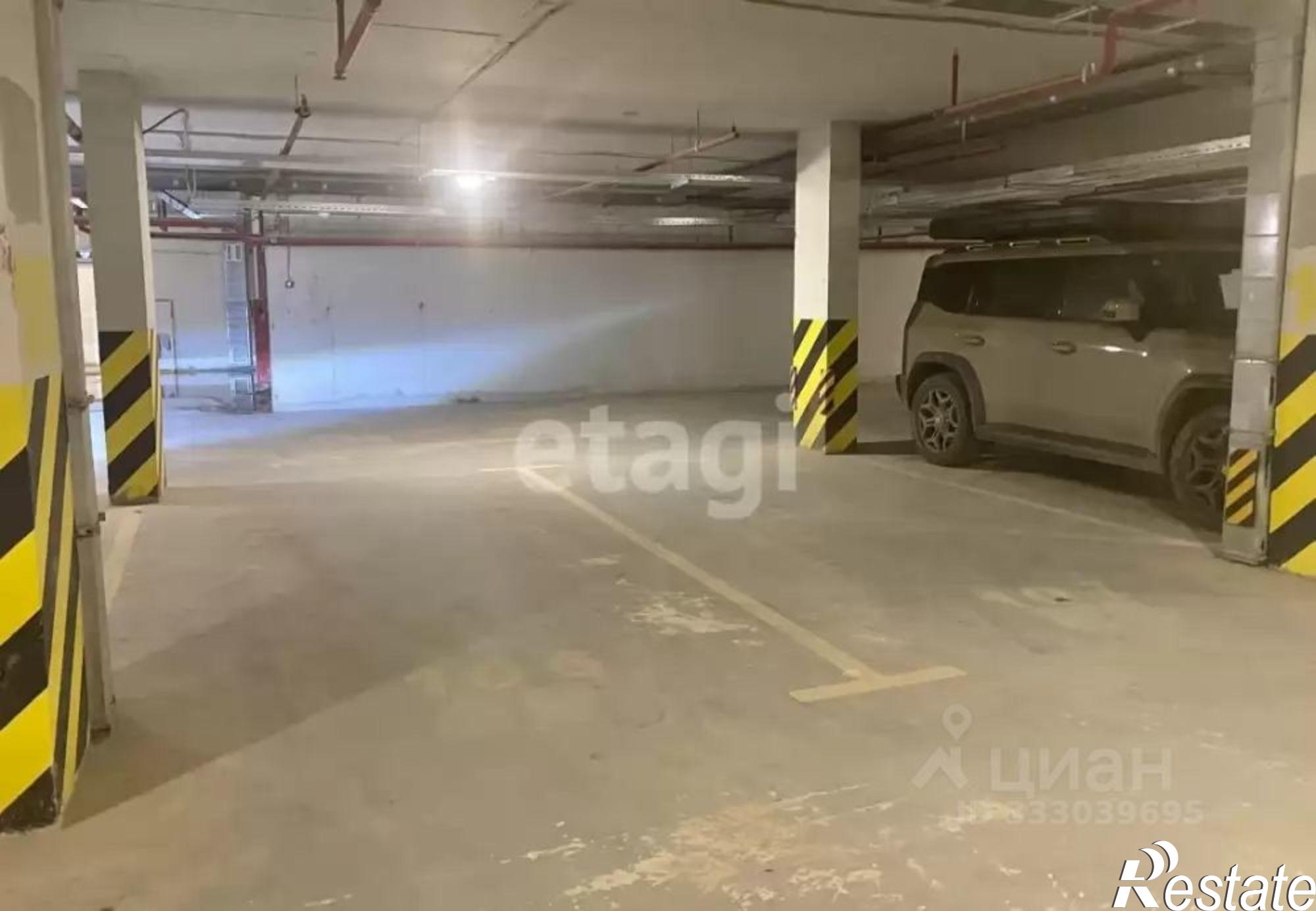 Купить гараж, место в паркинге за 1 026 320 рублей на ул Омелькова, 93