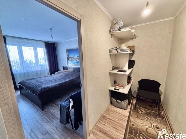 3-комн квартира ул Адмирала Пустошкина, 22 6,  д. 22 6,  к. 6