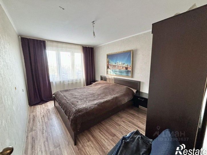 3-комн квартира ул Адмирала Пустошкина, 22 6,  д. 22 6,  к. 6