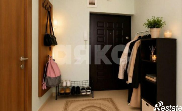 1-комн квартира ул Стахановская, 11,  д. 11