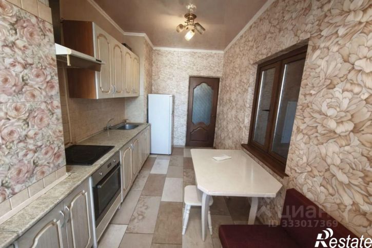 1-комн квартира Анапа, микрорайон Алексеевка