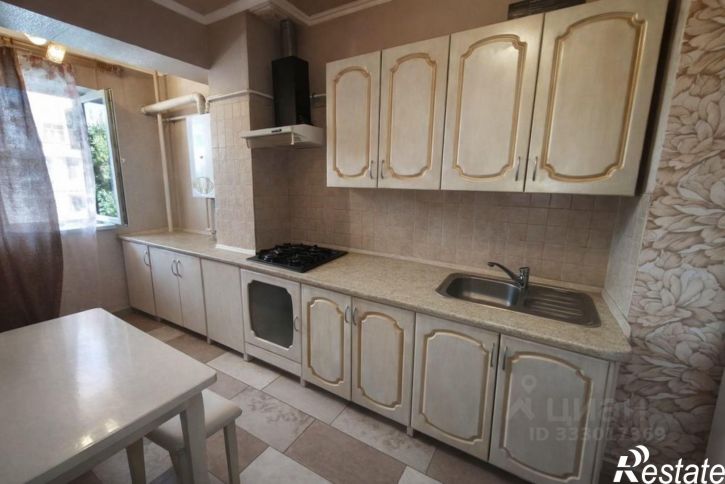 1-комн квартира Анапа, микрорайон Алексеевка