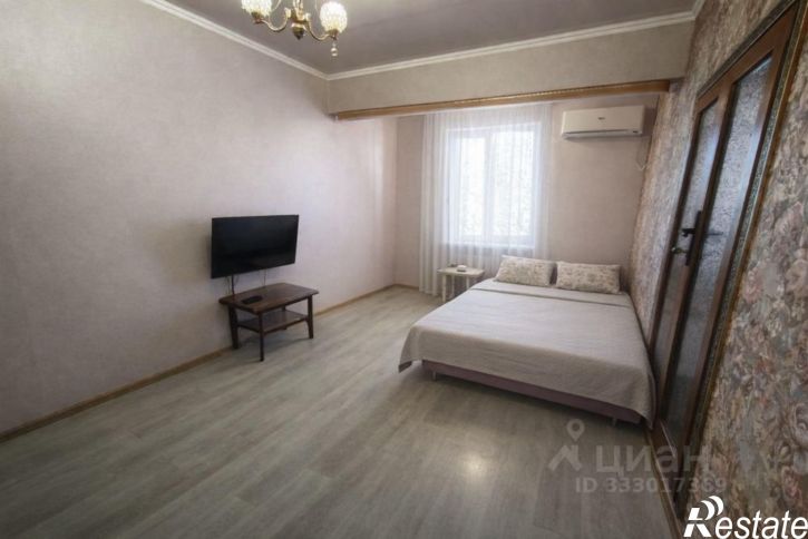 1-комн квартира Анапа, микрорайон Алексеевка