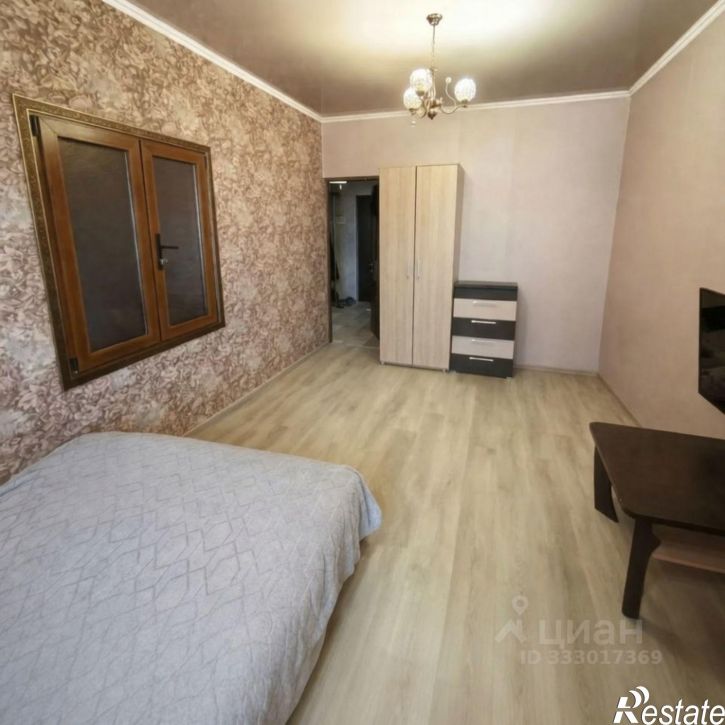 1-комн квартира Анапа, микрорайон Алексеевка