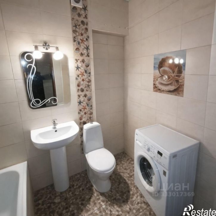 1-комн квартира Анапа, микрорайон Алексеевка