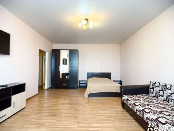 1-комн квартира ул Кирова, 12,  д. 12