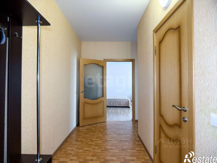 1-комн квартира ул Кирова, 12,  д. 12