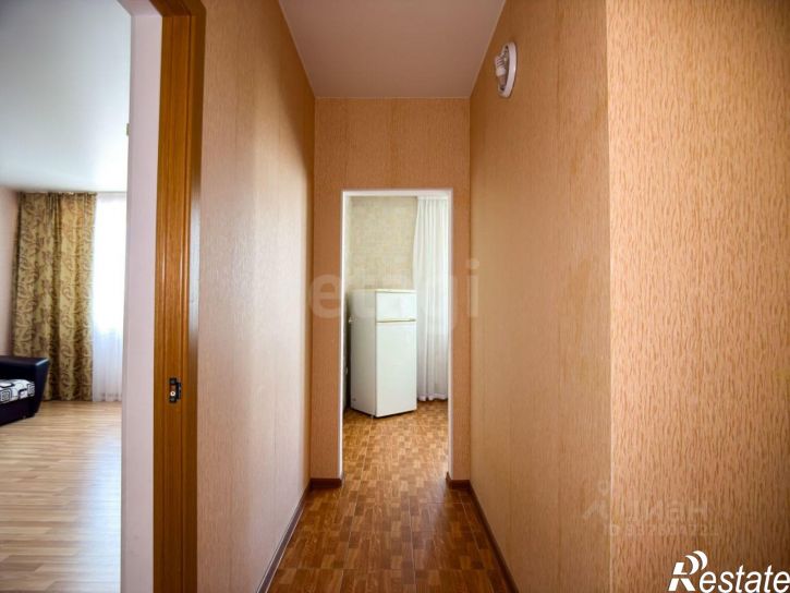 1-комн квартира ул Кирова, 12,  д. 12