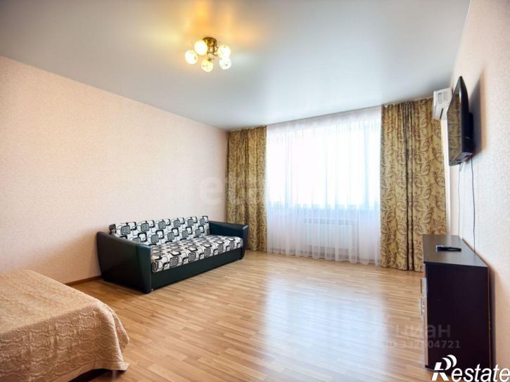 1-комн квартира ул Кирова, 12,  д. 12