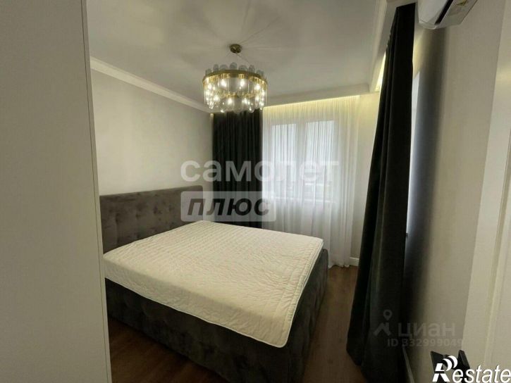 2-комн квартира ул Толстого, 83А,  д. 83А