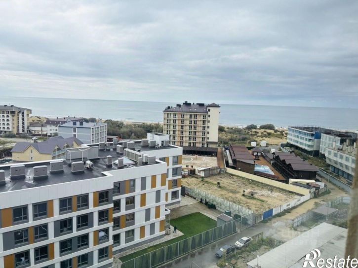 2-комн квартира Анапа, Пионерский проспект, 57к3