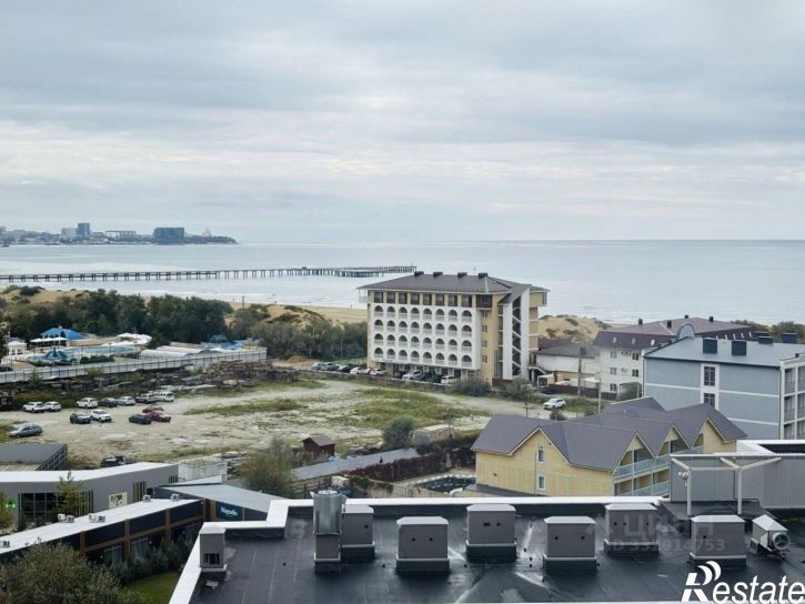 2-комн квартира Анапа, Пионерский проспект, 57к3