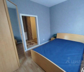2-комн, 43кв м, этаж 3/3 ул Зеленая, 24