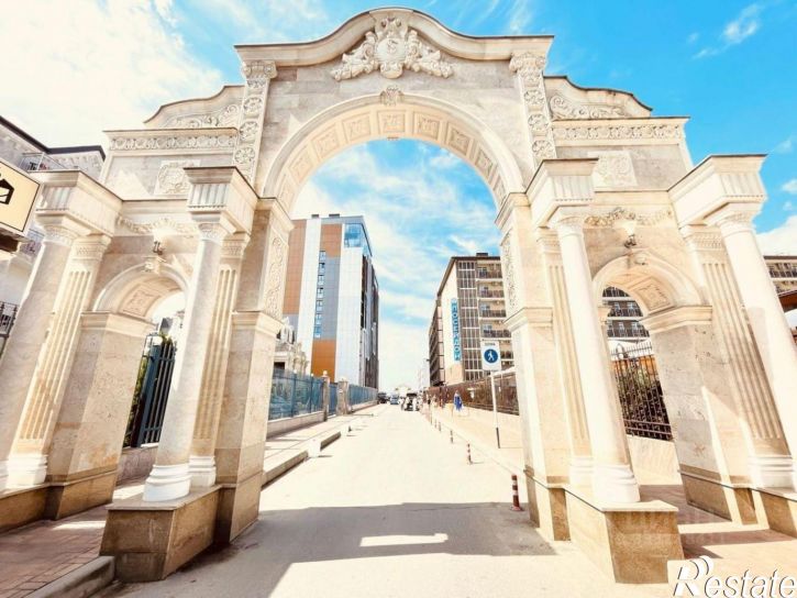 2-комн квартира пр-д Золотой берег, 2Е,  д. 2Е
