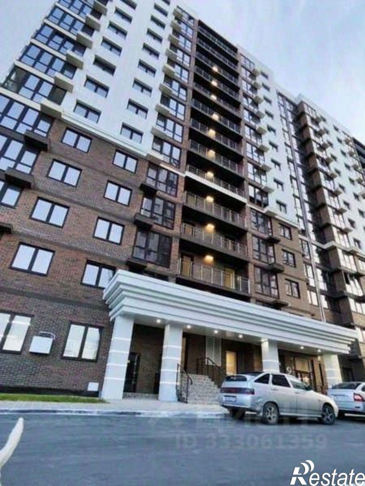1-комн квартира ул Омелькова, 93,  д. 93